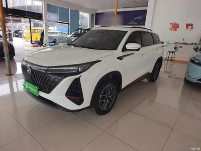 2022 Changan CS75 PLUS 2nd Gen 1.5T Automatic Premium, фото 2, лот 10253803