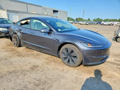 2025 TESLA MODEL 3, фото 4, лот 10853777