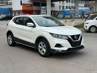 2019 Nissan Qashqai 2.0L CVT Smart Edition, фото 3, лот 11141052