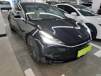 2019 Tesla Model 3 (Import) Long Range All-Wheel Drive Edition, фото 4, лот 10370323