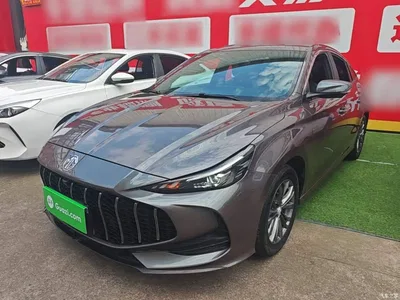2025 MG MG5 180DVVT Global Luxury Edition, фото 2, лот 10354252