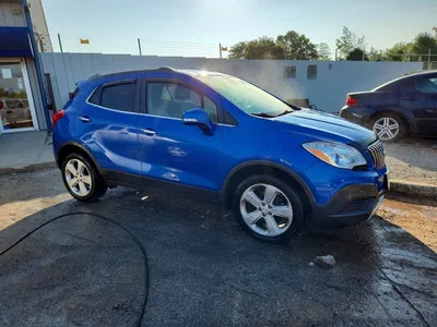 2015 BUICK ENCORE, фото 4, лот 10860029