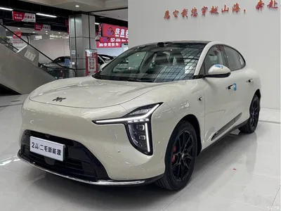 2026 IM Motors IM LS6 Extended Range 66 Max, фото 1, лот 10823114