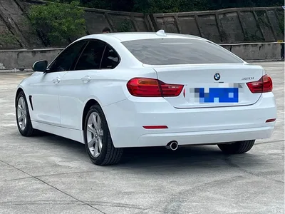 2014 BMW 4 Series 420i Gran Coupe Fashion Edition, фото 3, лот 10468058