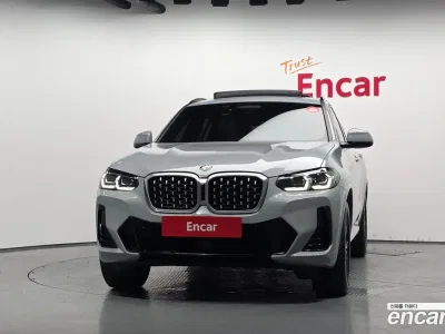 2022 BMW X4 xDrive20i M Sport, фото 3, лот 10179300