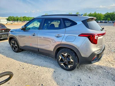 2024 KIA SELTOS EX, фото 2, лот 10775141