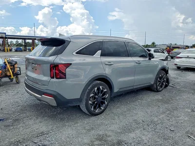 2024 KIA SORENTO SX, фото 3, лот 10787470