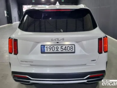 2023 Kia Sorento HEV 1.6 2WD, фото 4, лот 10157596