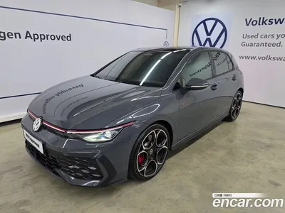 2026 Volkswagen Golf 2.0 GTI, фото 1, лот 11755784