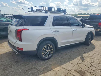 2020 HYUNDAI PALISADE SEL, фото 3, лот 10755240