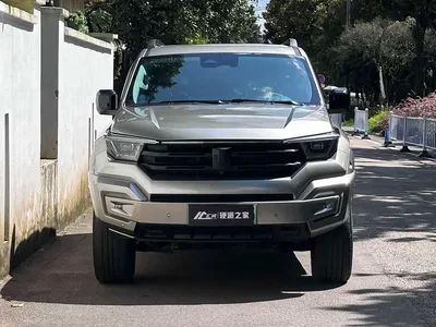 2024 Tank 400 New Energy Hi4-T Off-Road Edition, фото 2, лот 10344858