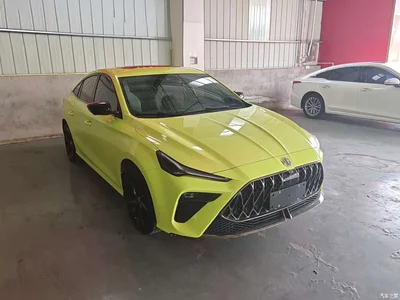 2022 MG MG5 Scorpio 1.5T Luxury Edition, фото 3, лот 11211734