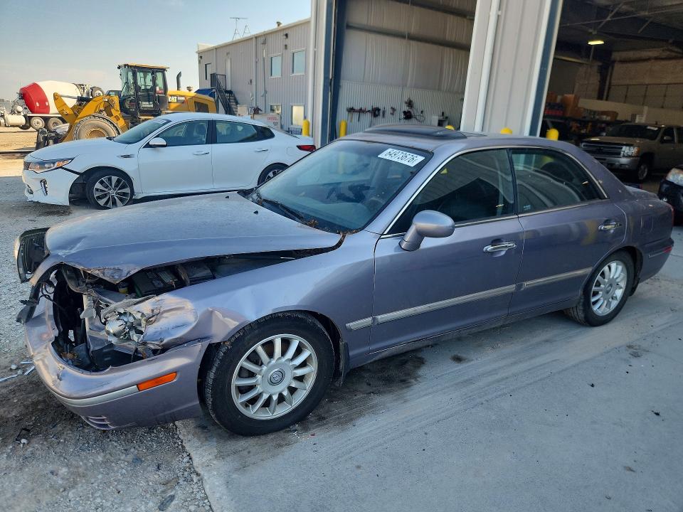 2005 HYUNDAI XG 350, фото 1, лот 10761936