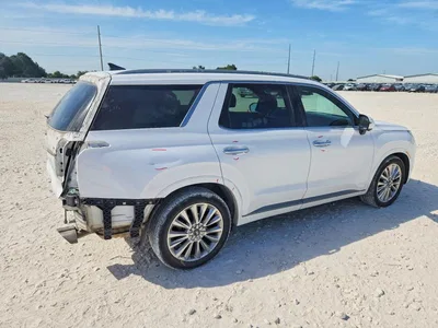 2020 HYUNDAI PALISADE LIMITED, фото 3, лот 10746461