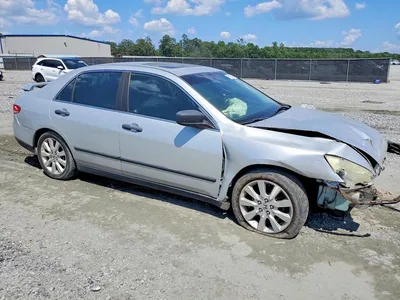 2003 HONDA ACCORD EX, фото 4, лот 10976287