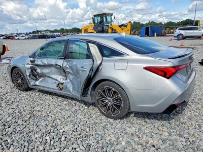 2019 TOYOTA AVALON XSE, фото 2, лот 10505542