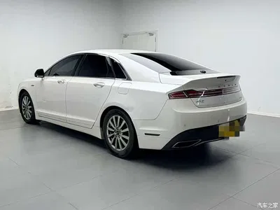 2019 Lincoln MKZ 2.0T Zunyue Edition China V, фото 4, лот 10404209