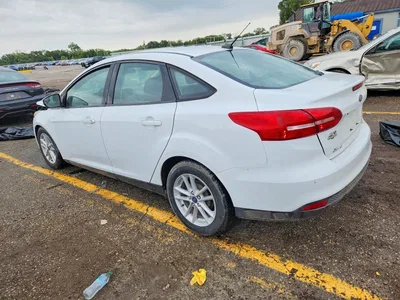 2017 FORD FOCUS SE, фото 2, лот 11589867