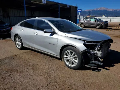 2017 CHEVROLET MALIBU LT, фото 4, лот 10714704
