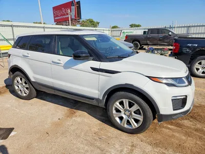 2018 LAND ROVER RANGE ROVER EVOQUE SE, фото 4, лот 10878399