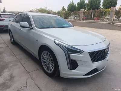 2020 Cadillac CT6 28T Luxury, фото 4, лот 11141599