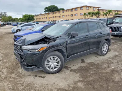 2025 TOYOTA COROLLA CROSS L, фото 1, лот 10557998