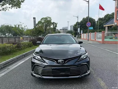 2021 Toyota Camry 2.0G Luxury Edition, фото 2, лот 10282072