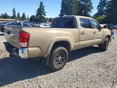 2017 TOYOTA TACOMA SR5 V6, фото 3, лот 10553588