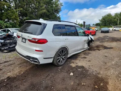 2019 BMW X7 XDRIVE40I, фото 3, лот 10637938