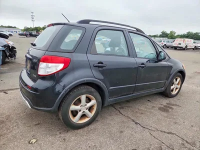 2009 SUZUKI SX4 TECHNOLOGY, фото 3, лот 10883138