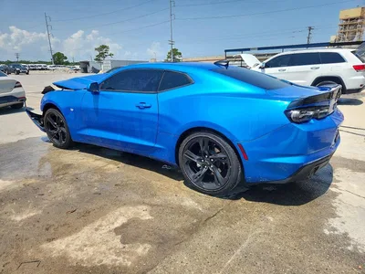 2024 CHEVROLET CAMARO LT, фото 2, лот 10683918