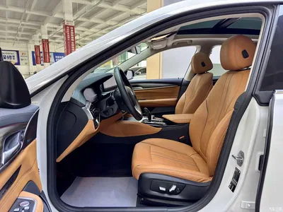 2021 BMW 6 Series GT Facelift 630i Luxury Design Package, фото 3, лот 11141629