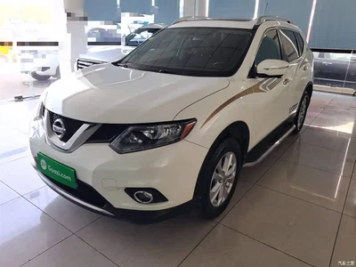 2015 Nissan X-Trail 2.5L CVT Leading MAX 4WD, фото 1, лот 10350022