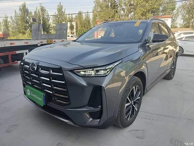2024 GAC Trumpchi Trumpchi GS4 MAX 1.5T Pilot Edition, фото 1, лот 10422875