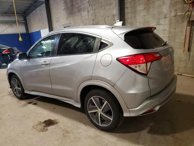 2019 HONDA HR-V TOURING, фото 2, лот 10722892