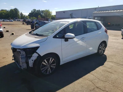 2016 HONDA FIT EX, фото 1, лот 10719911