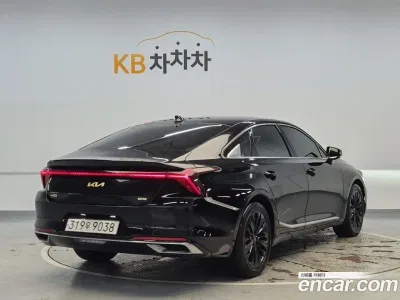 2022 Kia K8 Noblesse, фото 3, лот 10066332