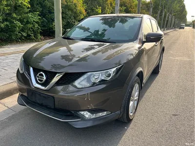 2016 Nissan Qashqai 2.0L CVT Elite Edition, фото 1, лот 10356526