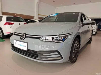 2023 Volkswagen Golf 280TSI DSG Pro, фото 1, лот 10450782