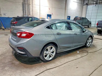 2018 CHEVROLET CRUZE PREMIER, фото 3, лот 10680689