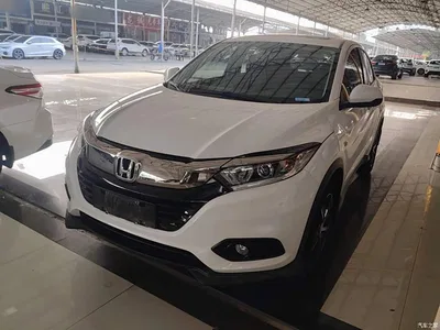 2020 Honda Vezel 1.5L CVT Pioneer, фото 2, лот 11210440