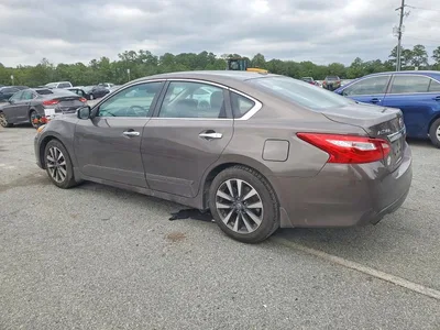 2017 NISSAN ALTIMA 2.5 SV, фото 2, лот 11367438