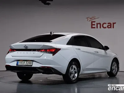2021 Hyundai AVANTE 1.6, фото 1, лот 10515929