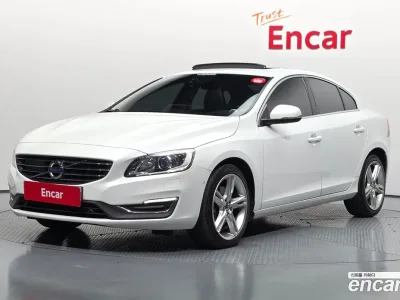 2016 Volvo S60 D4, фото 1, лот 10125438