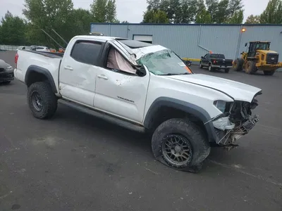 2017 TOYOTA TACOMA TRD OFF-ROAD, фото 4, лот 10534350