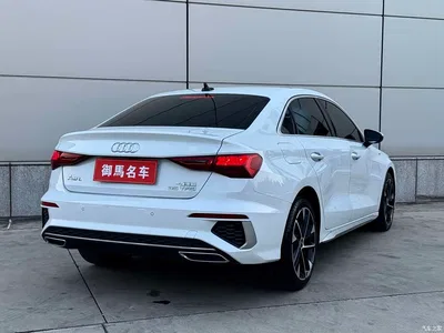 2023 Audi A3 A3L Limousine 35 TFSI Fashion Sport, фото 3, лот 10461195
