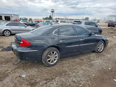 2006 BUICK LACROSSE CXS, фото 3, лот 10656476