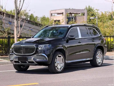 2020 Mercedes-Benz GLS 450 4MATIC Dynamic, фото 1, лот 10620531