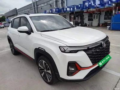 2023 Changan CS35 PLUS Enjoy Edition 1.4T DCT Premium, фото 4, лот 10253029