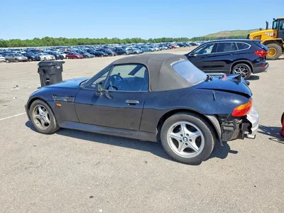 1996 BMW Z3 1.9, фото 2, лот 10972678